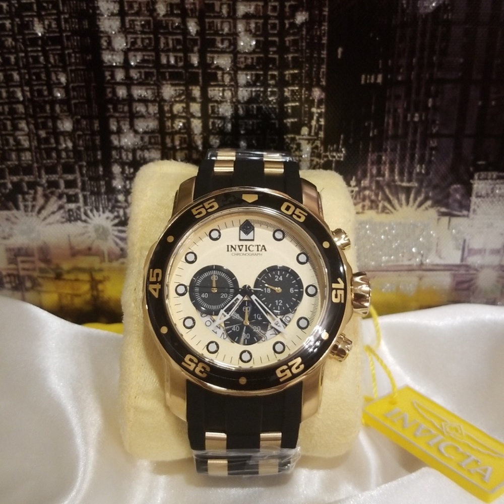 🛑SOLD🚫INVICTA MEN'S PRO DIVER WATCH - Picture 1 of 7